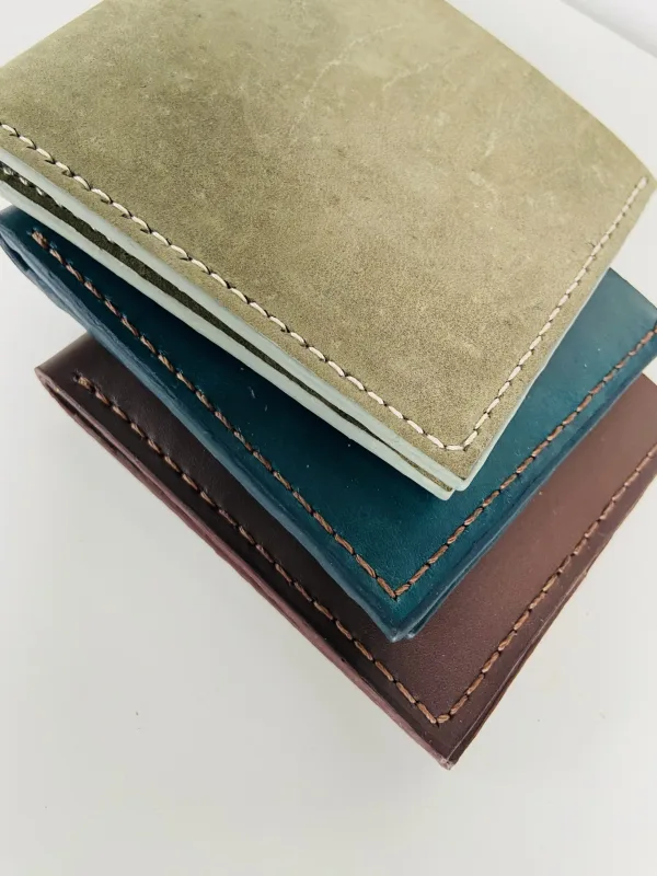 Bi Fold Wallet