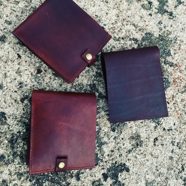 Bi Fold Wallet