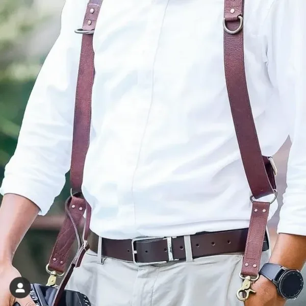 Camera Belt