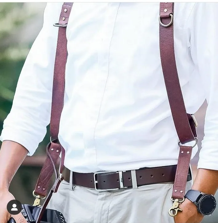 Camera Belt