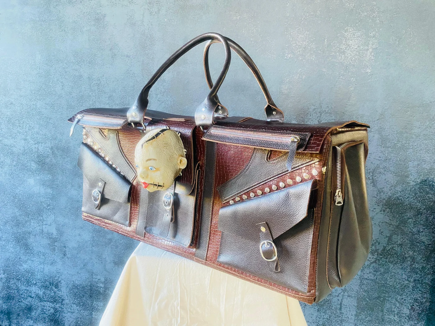Side bag