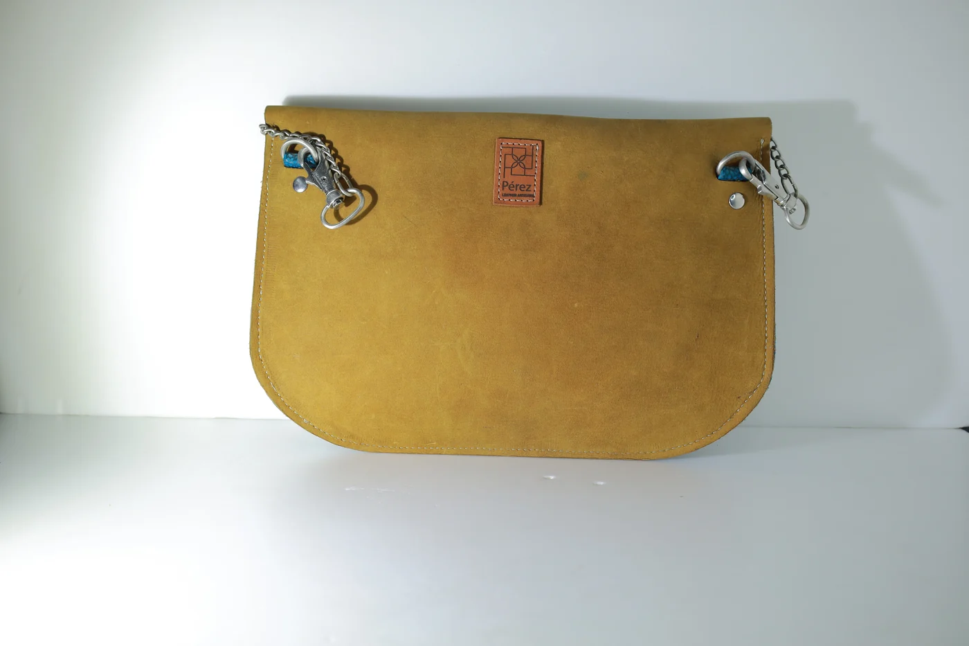 Round Side Bag