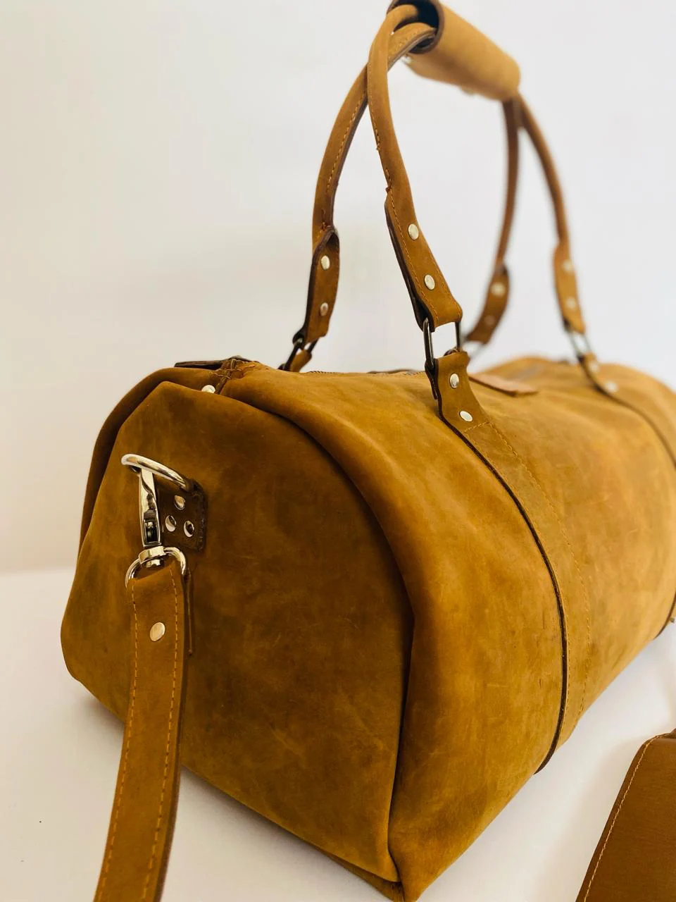 Small Duffel Bag