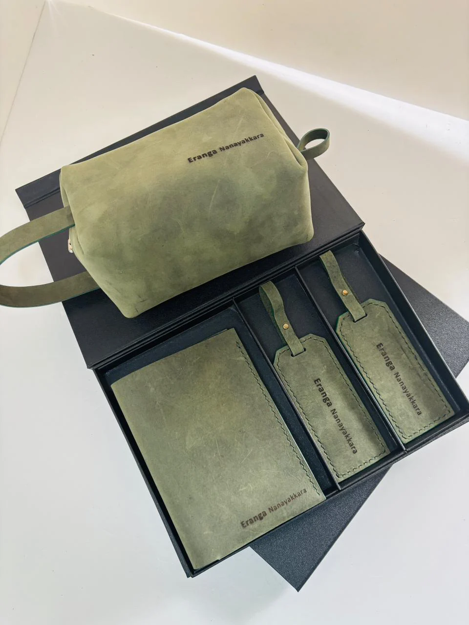 Passport cover