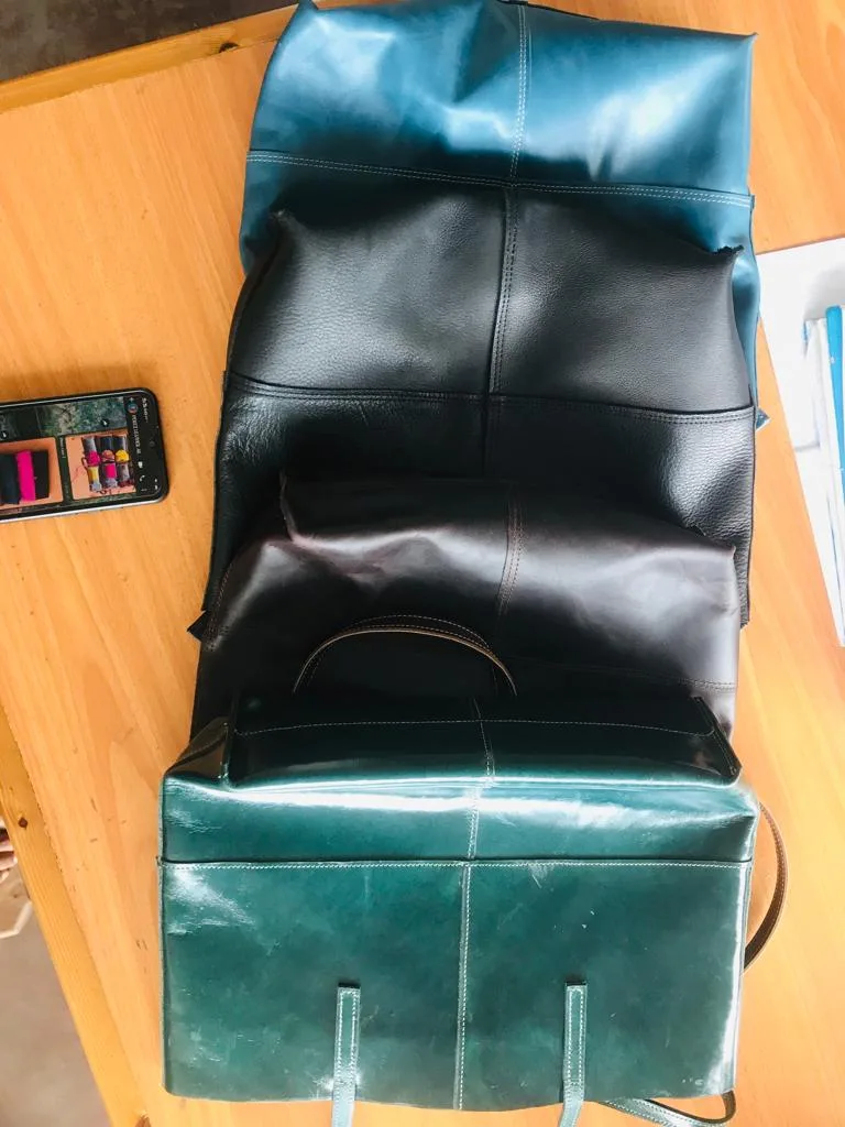 Small Tote Bag