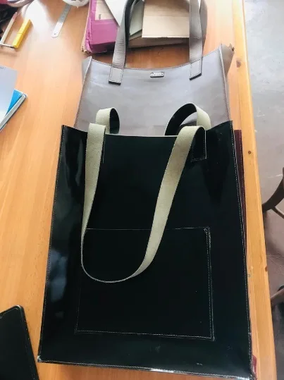 Square Tote